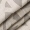 Grey Abstract Woven Pattern Upholstery Fabric by The Yard - SKU: Winston Dove